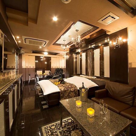 Lucky Sun Hotel Nishinomiya Exterior foto