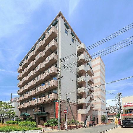 Lucky Sun Hotel Nishinomiya Exterior foto