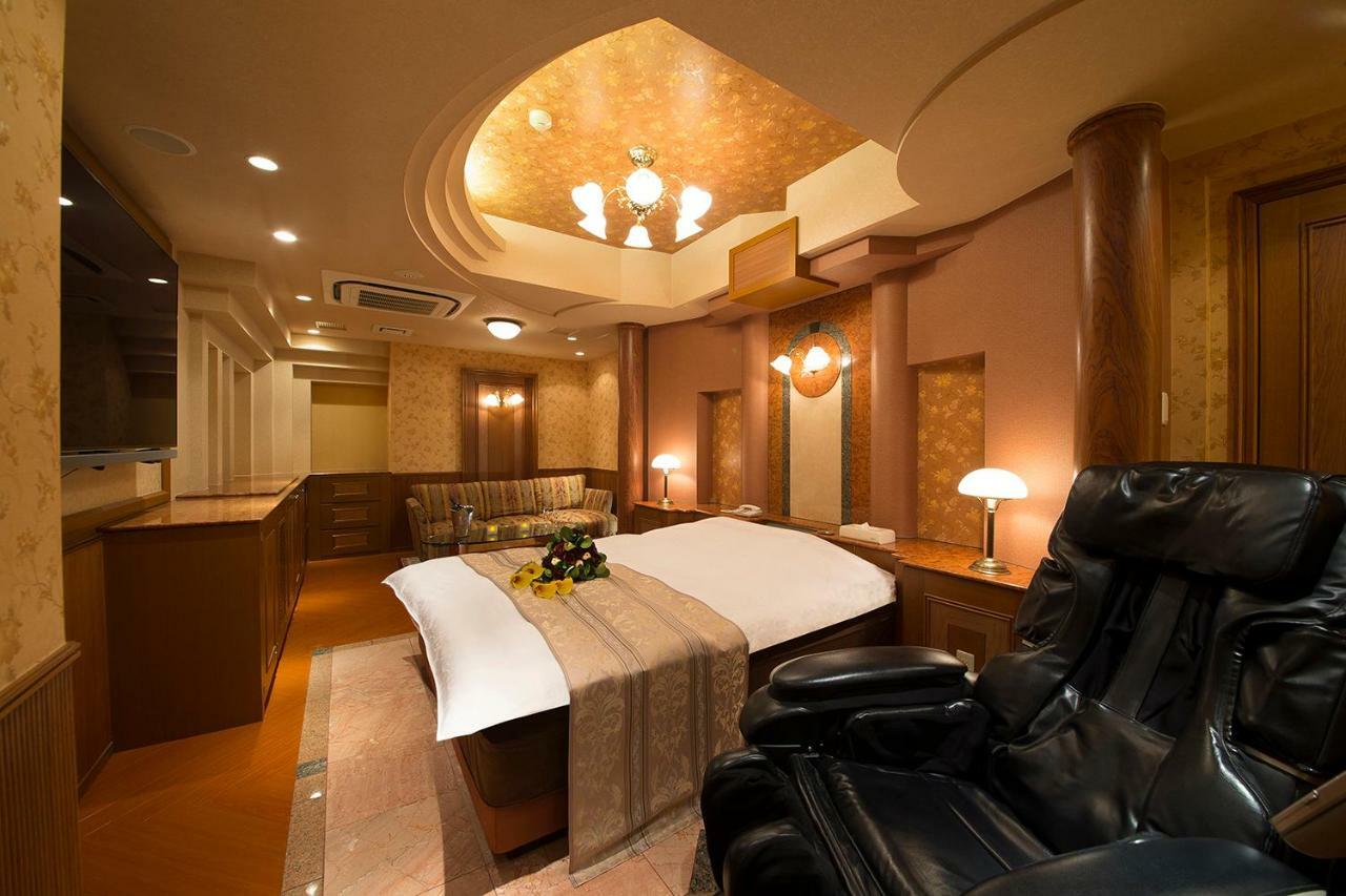 Lucky Sun Hotel Nishinomiya Exterior foto
