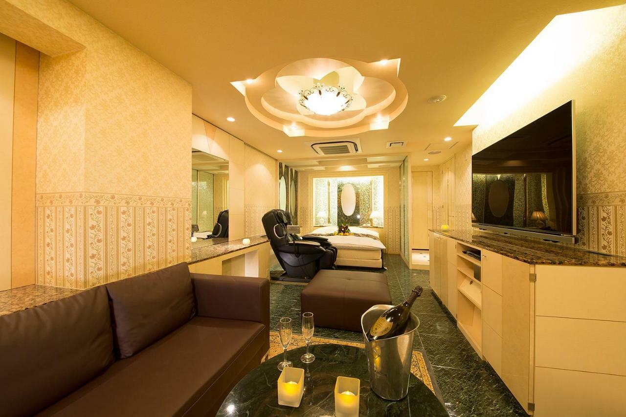 Lucky Sun Hotel Nishinomiya Exterior foto