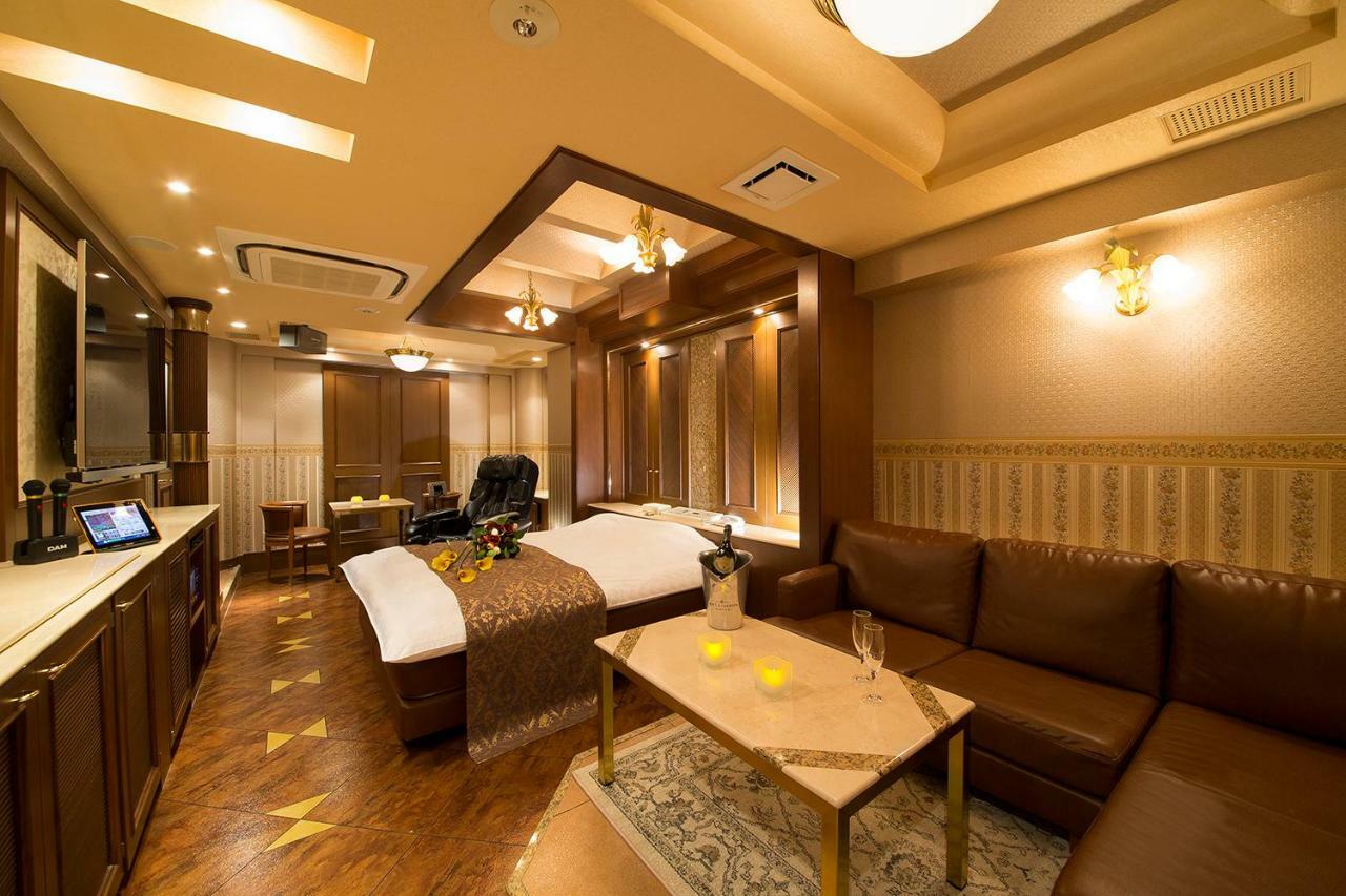 Lucky Sun Hotel Nishinomiya Exterior foto