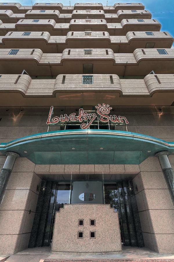 Lucky Sun Hotel Nishinomiya Exterior foto