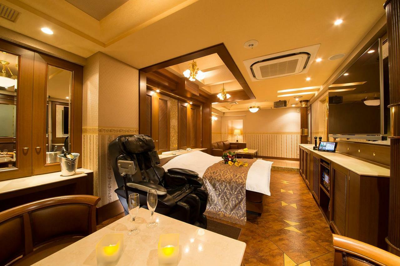 Lucky Sun Hotel Nishinomiya Exterior foto