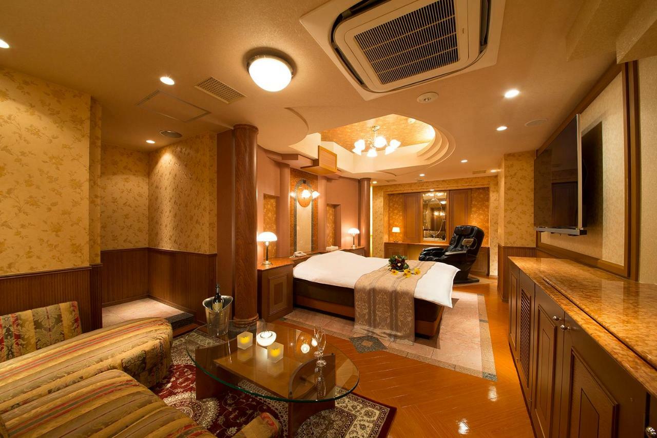 Lucky Sun Hotel Nishinomiya Exterior foto