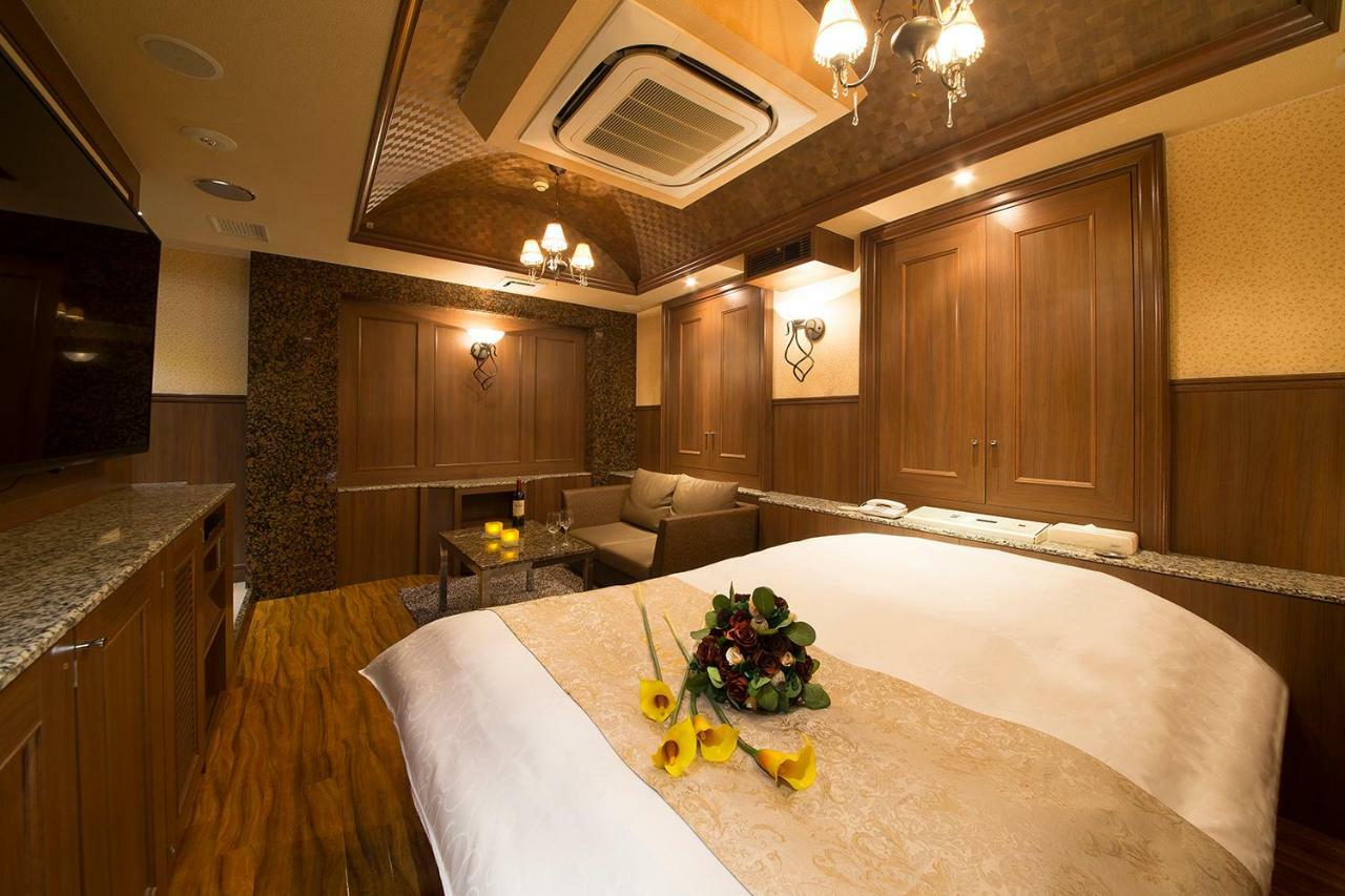 Lucky Sun Hotel Nishinomiya Exterior foto