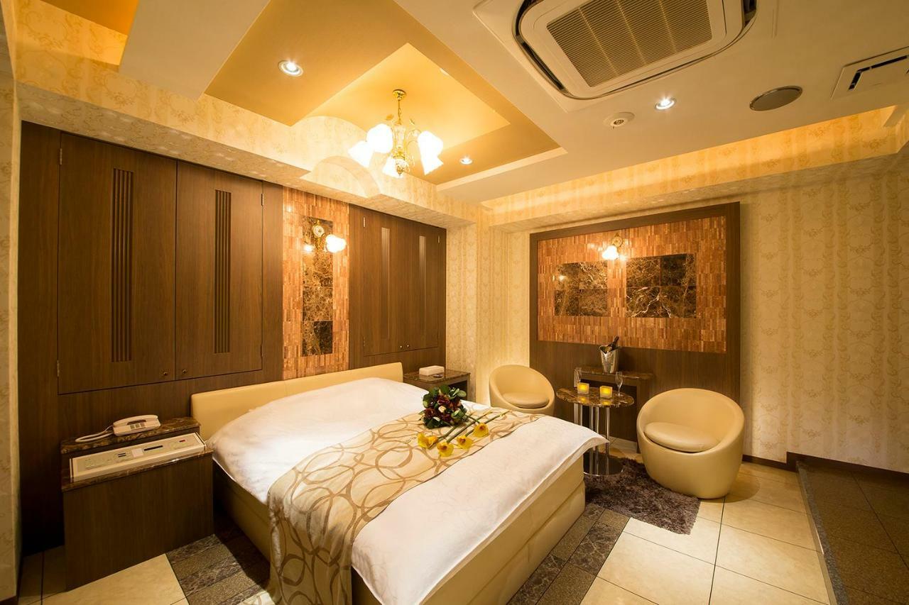 Lucky Sun Hotel Nishinomiya Exterior foto