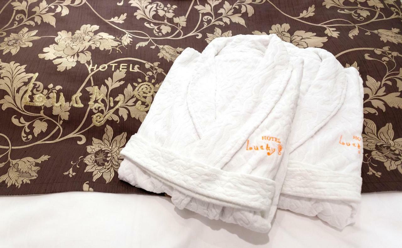 Lucky Sun Hotel Nishinomiya Exterior foto