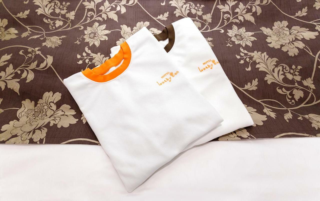 Lucky Sun Hotel Nishinomiya Exterior foto